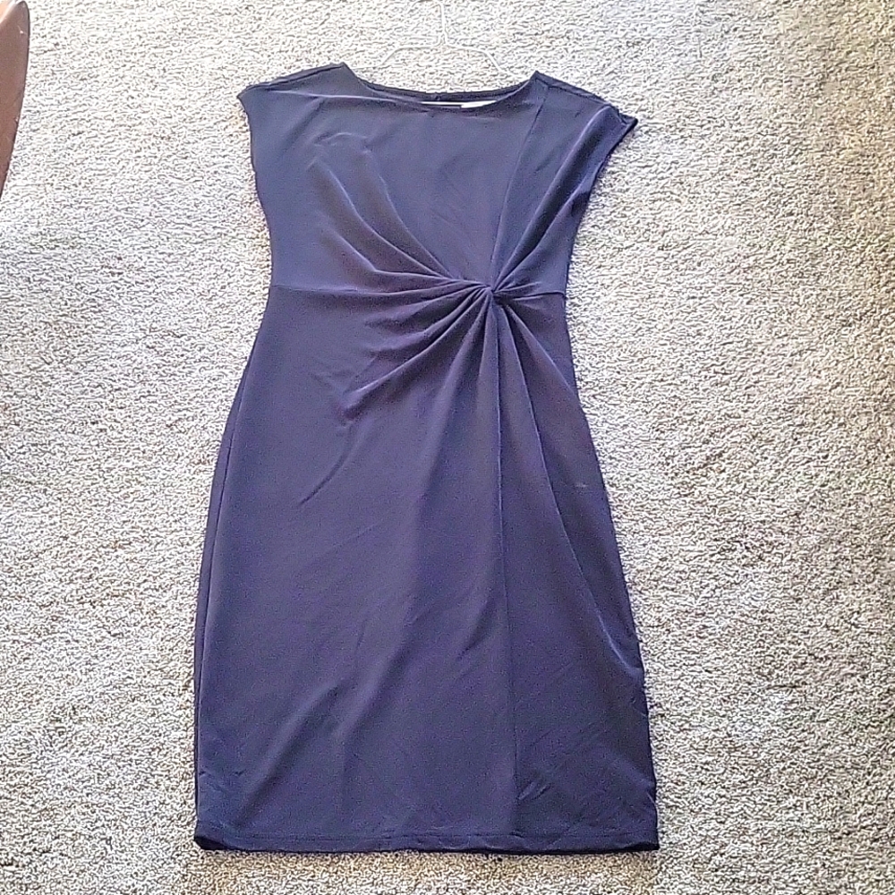 Nordstrom Rack Navy Dress